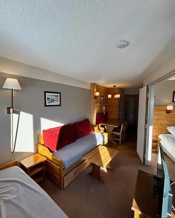 Deux Pieces Chaleureux Vue Imprenable Datcha Au Pied Des Pistes Apartment Avoriaz