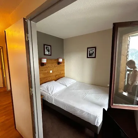 Deux Pieces Chaleureux Vue Imprenable Datcha Au Pied Des Pistes *