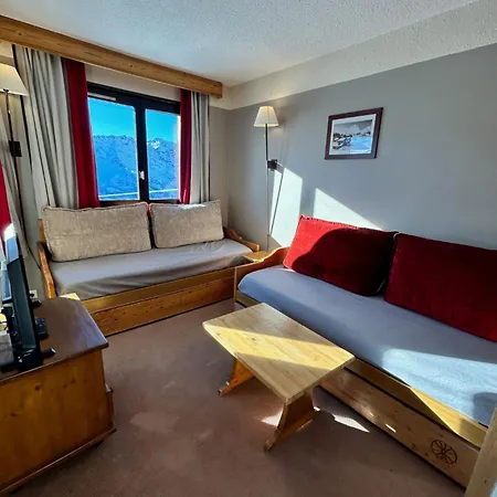 Deux Pieces Chaleureux Vue Imprenable Datcha Au Pied Des Pistes *