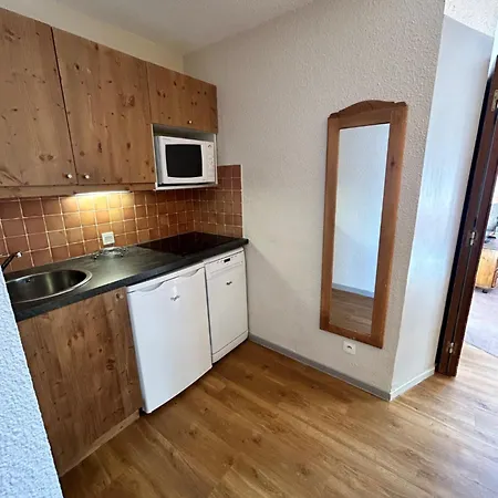 Apartment Deux Pieces Chaleureux Vue Imprenable Datcha Au Pied Des Pistes Avoriaz